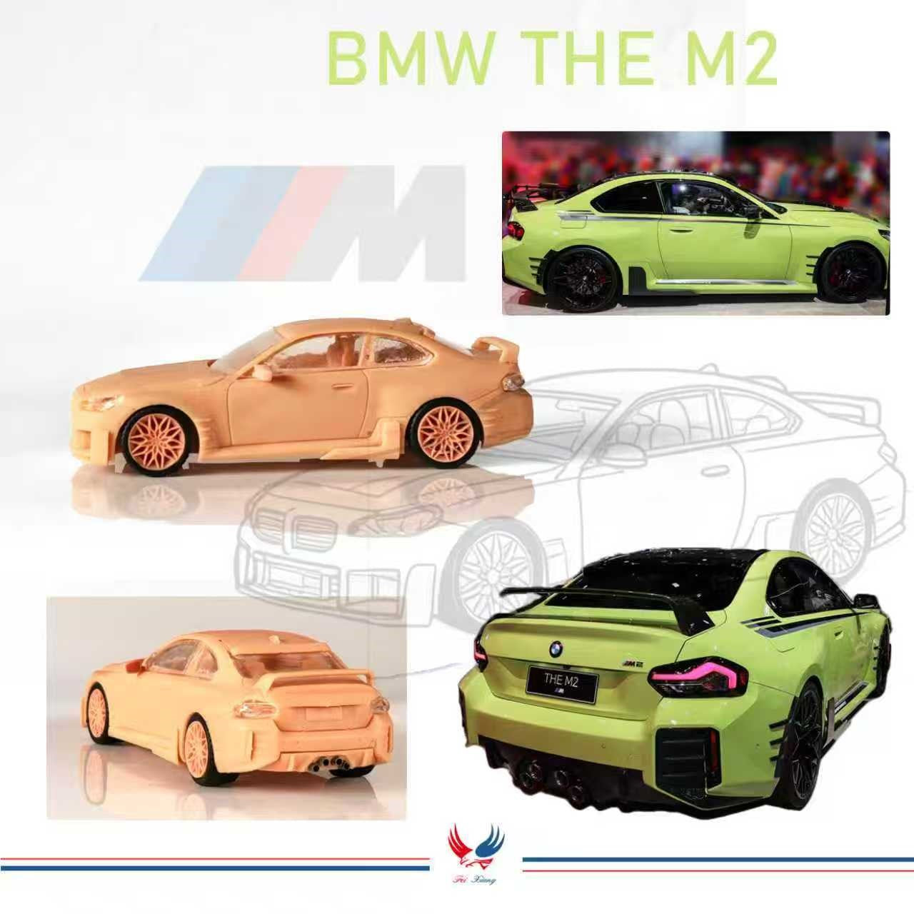 (PREORDER) Fei Xiang BMW M2 Modified version