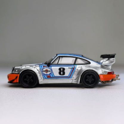 (PREORDER) Model Model Porsche RWB 964 Ichiban Boshi #8