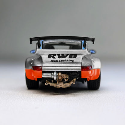(PREORDER) Model Model Porsche RWB 964 Ichiban Boshi #8
