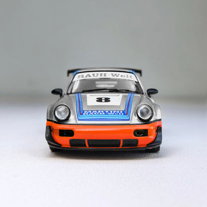 (PREORDER) Model Model Porsche RWB 964 Ichiban Boshi #8