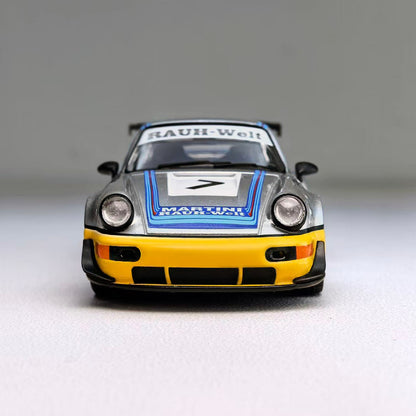(PREORDER) Model Model Porsche RWB 964 Ichiban Boshi #7