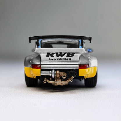 (PREORDER) Model Model Porsche RWB 964 Ichiban Boshi #7