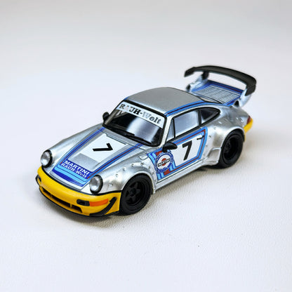 (PREORDER) Model Model Porsche RWB 964 Ichiban Boshi #7
