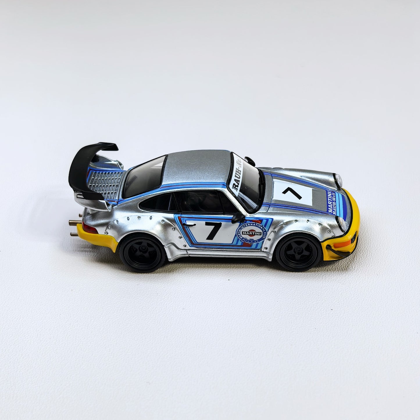(PREORDER) Model Model Porsche RWB 964 Ichiban Boshi #7