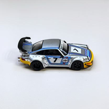 (PREORDER) Model Model Porsche RWB 964 Ichiban Boshi #7