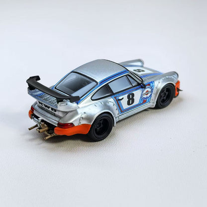 (PREORDER) Model Model Porsche RWB 964 Ichiban Boshi #8