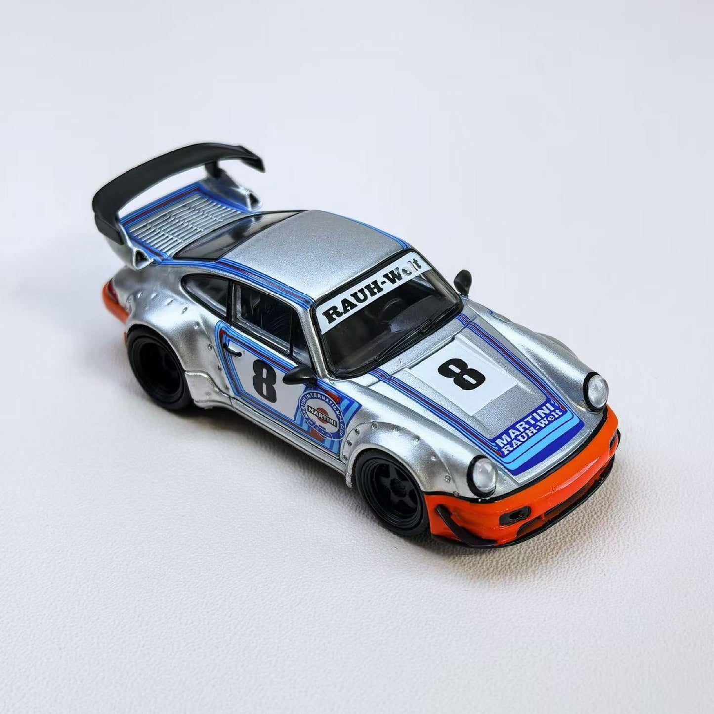 (PREORDER) Model Model Porsche RWB 964 Ichiban Boshi #8