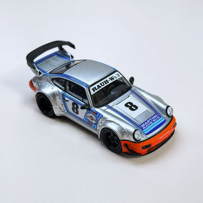 (PREORDER) Model Model Porsche RWB 964 Ichiban Boshi #8