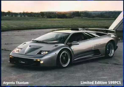 (PREORDER) Stance Hunters Lamborghini Diablo GT