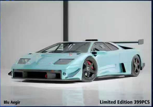 (PREORDER) Stance Hunters Lamborghini Diablo GT