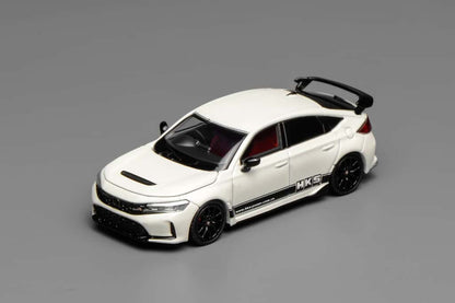 (PREORDER) Motorhelix Honda Civic Type R (FL5）(HKS Livery)