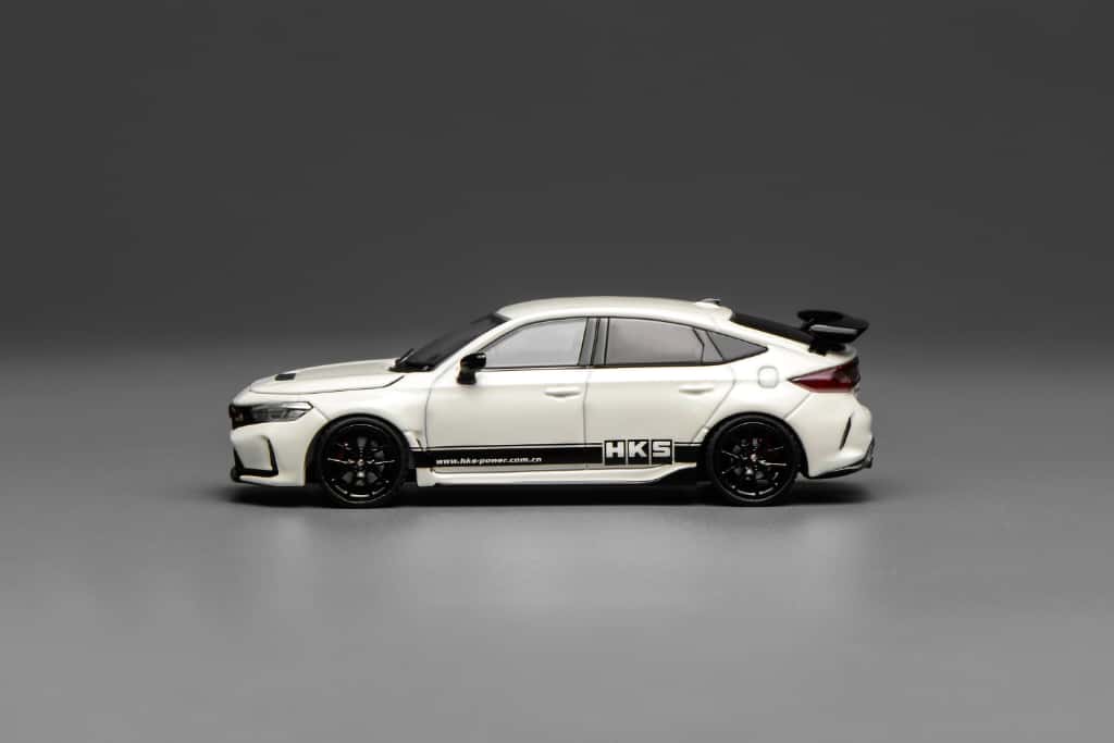(PREORDER) Motorhelix Honda Civic Type R (FL5）(HKS Livery)