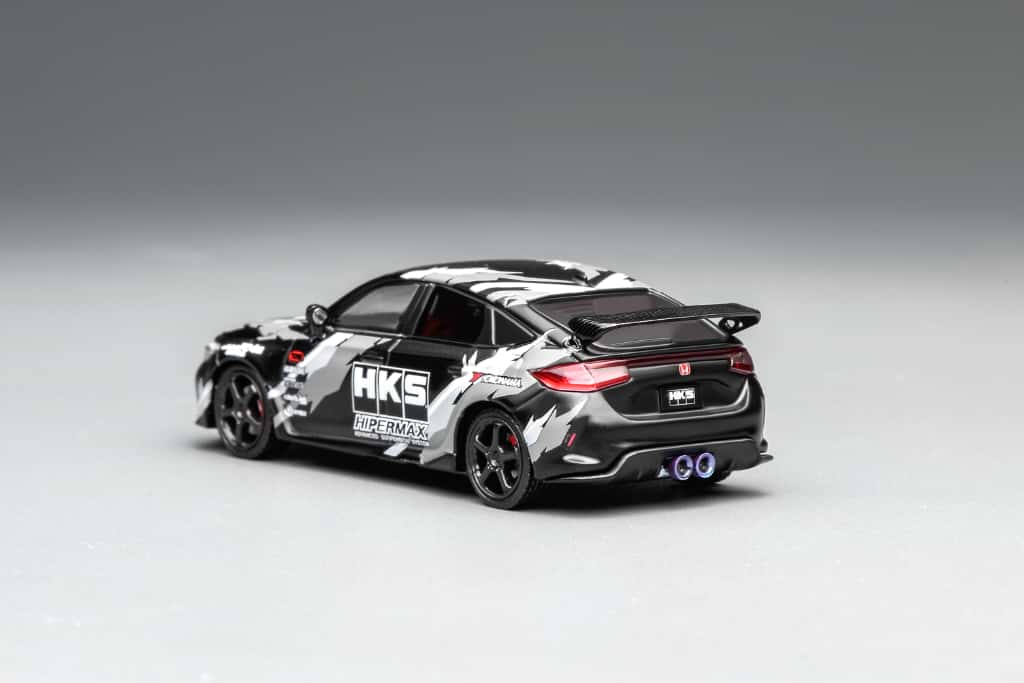 (PREORDER) Motorhelix Honda Civic Type R (FL5）(HKS Livery)