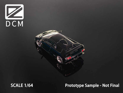 (PREORDER) DCM Lamborghini Diablo GT (Pearl Black)