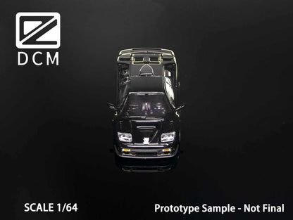 (PREORDER) DCM Lamborghini Diablo GT (Pearl Black)