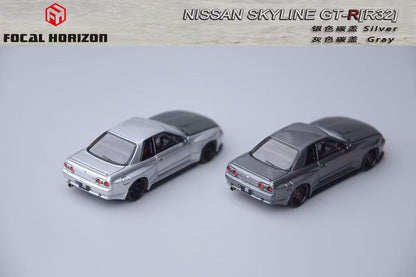 (PREORDER) Focal Horizon Nissan Skyline GT-R 3rd Generation R32 Japanese Garage Active Modified