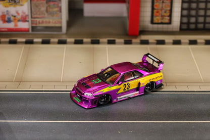 POPRACE 992 Stinger GTR (Oro)