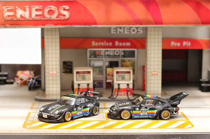 DCM Modificado Audi RS6 (plata/gris) 