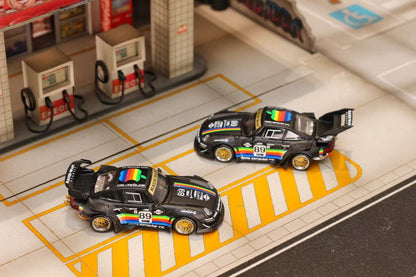 DCM Modificado Audi RS6 (plata/gris) 