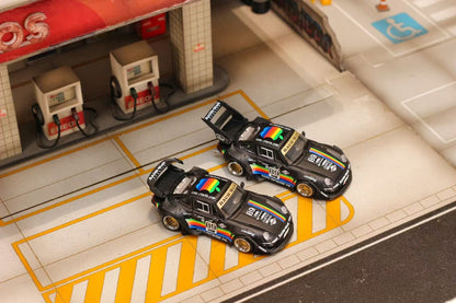 DCM Modificado Audi RS6 (plata/gris) 