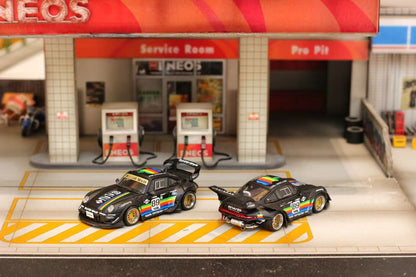 DCM Modificado Audi RS6 (plata/gris) 