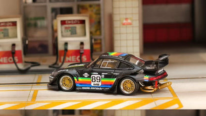 DCM Modificado Audi RS6 (plata/gris) 