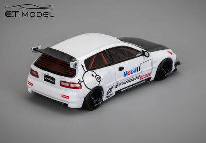 POPRACE 992 Stinger GTR (Oro)