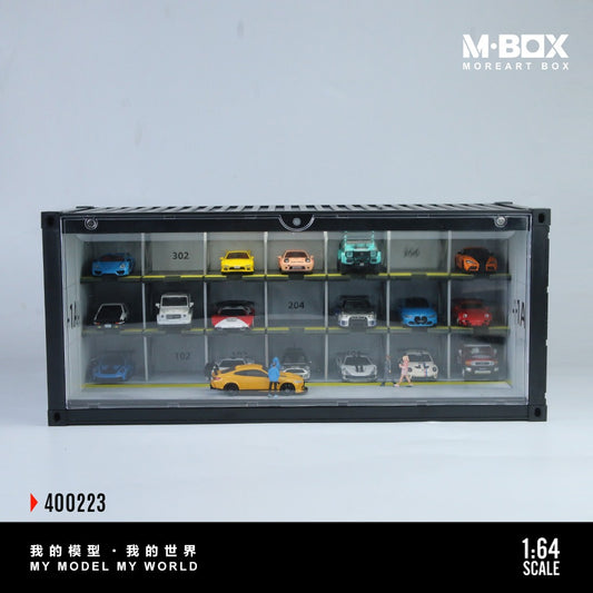 (PREORDER) M.BOX Container Automated Parking System