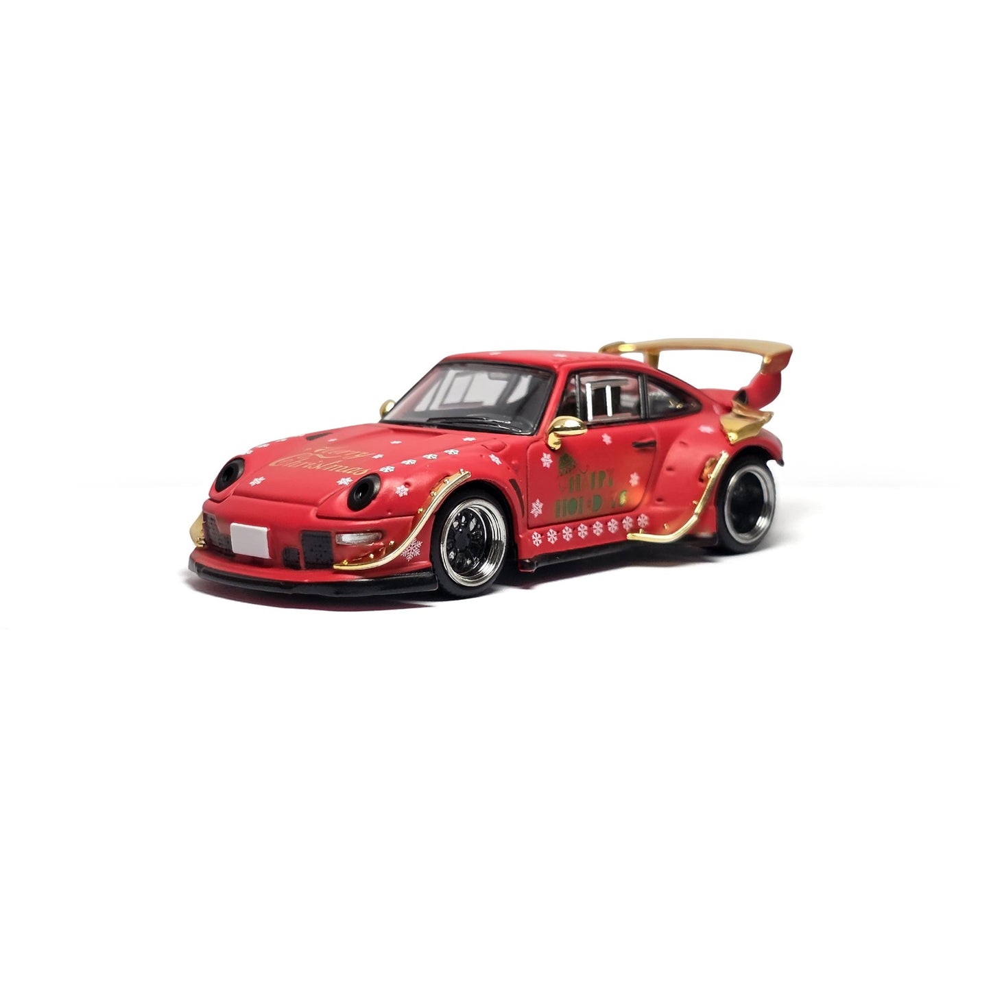 POPRACE 992 Stinger GTR (Oro)