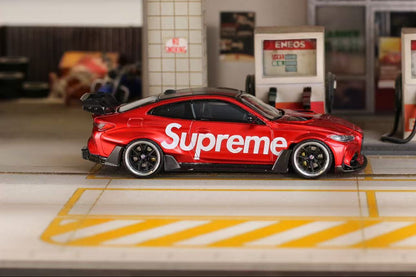 (PREORDER) Ghost Player BMW G82 M4 Wide-Body Modified