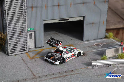 (PREORDER) Star Models Supercar F40 LB-Works Wide-Body Modified (Martini 23# Ordinary)