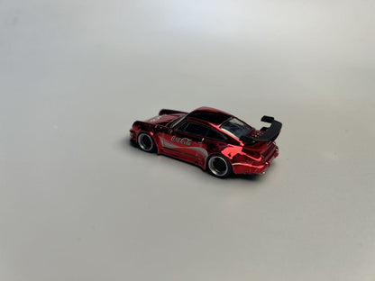 (PREORDER) Flame Model Porsche RWB 964 (Coca-Cola Livery)