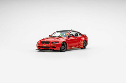 (PREORDER) Fine Model LB Modified BMW M3 E92 (Standard Red)
