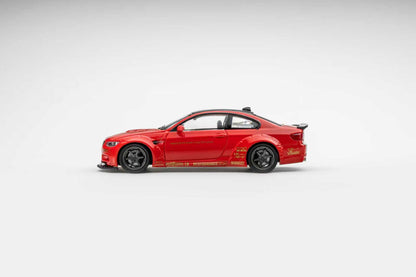 (PREORDER) Fine Model LB Modified BMW M3 E92 (Standard Red)