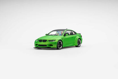 (PREORDER) Fine Model LB Modified BMW M3 E92 (Matte Green)