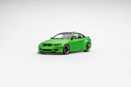 (PREORDER) Fine Model LB Modified BMW M3 E92 (Matte Green)