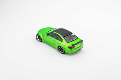 (PREORDER) Fine Model LB Modified BMW M3 E92 (Matte Green)
