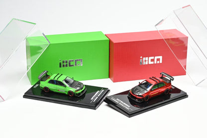 (PREORDER) IHCM Mitsubishi Lancer Evo IX Malaysia LE Model