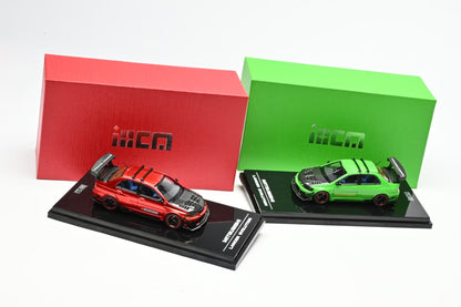 (PREORDER) IHCM Mitsubishi Lancer Evo IX Malaysia LE Model