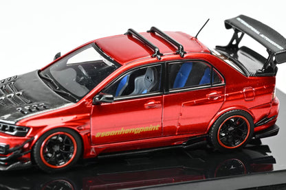 (PREORDER) IHCM Mitsubishi Lancer Evo IX Malaysia LE Model