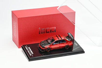(PREORDER) IHCM Mitsubishi Lancer Evo IX Malaysia LE Model