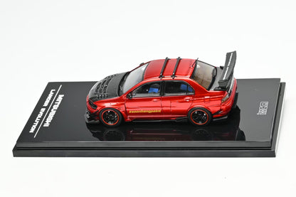 (PREORDER) IHCM Mitsubishi Lancer Evo IX Malaysia LE Model