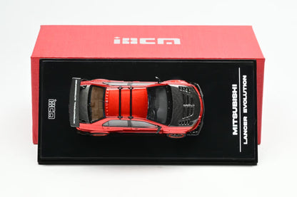 (PREORDER) IHCM Mitsubishi Lancer Evo IX Malaysia LE Model