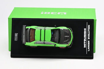 (PREORDER) IHCM Mitsubishi Lancer Evo IX Malaysia LE Model