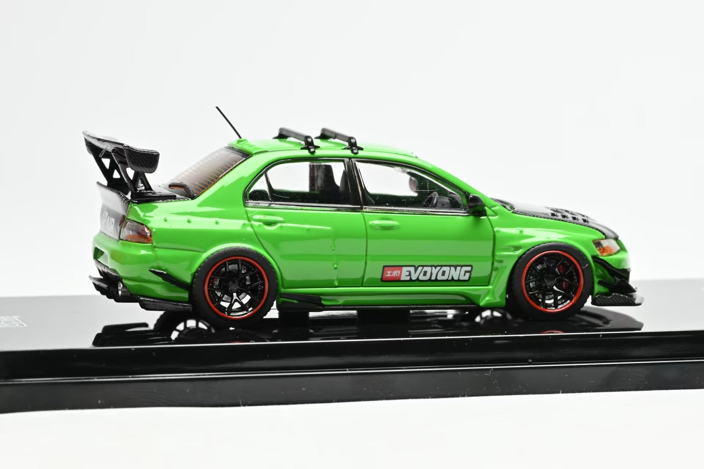 (PREORDER) IHCM Mitsubishi Lancer Evo IX Malaysia LE Model
