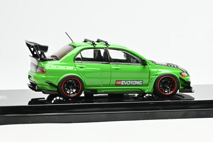 (PREORDER) IHCM Mitsubishi Lancer Evo IX Malaysia LE Model