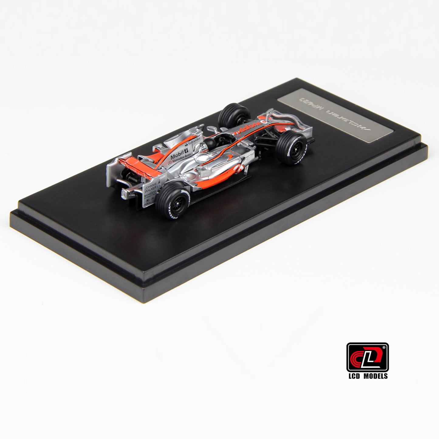 (PREORDER) LCD McLaren MP4-23 (Silver)