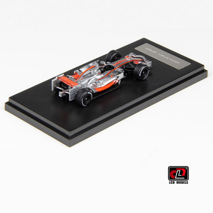 (PREORDER) LCD McLaren MP4-23 (Silver)