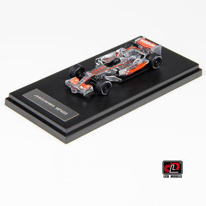 (PREORDER) LCD McLaren MP4-23 (Silver)