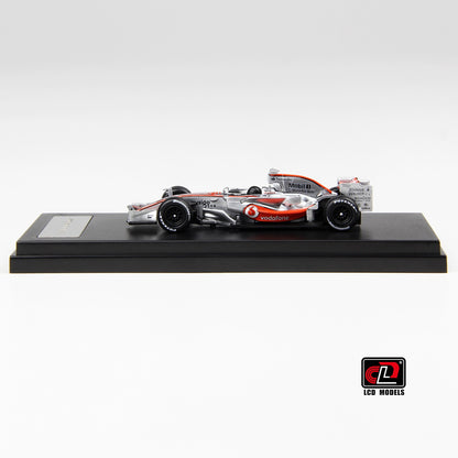 (PREORDER) LCD McLaren MP4-23 (Silver)
